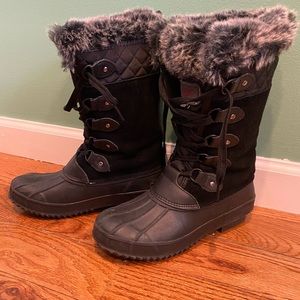 Winter boots